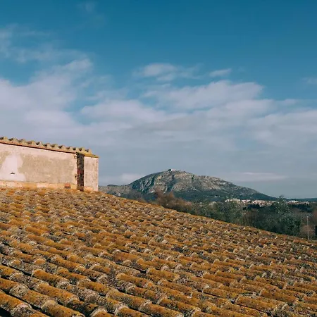 Casa Con Piscina Privada En Gualta, Blay 빌라 *