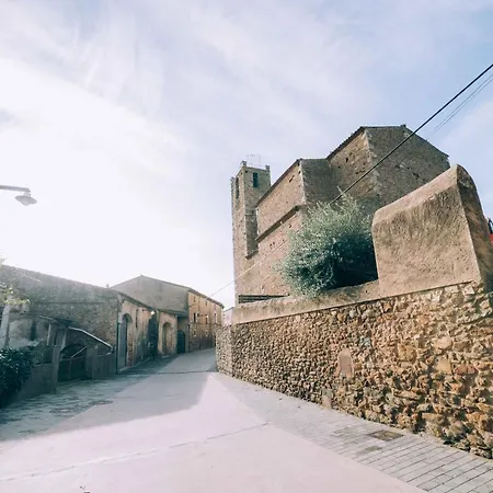 Casa Con Piscina Privada En Gualta, Blay Gualta