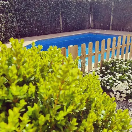 Casa Con Piscina Privada En Gualta, Blay Villa *